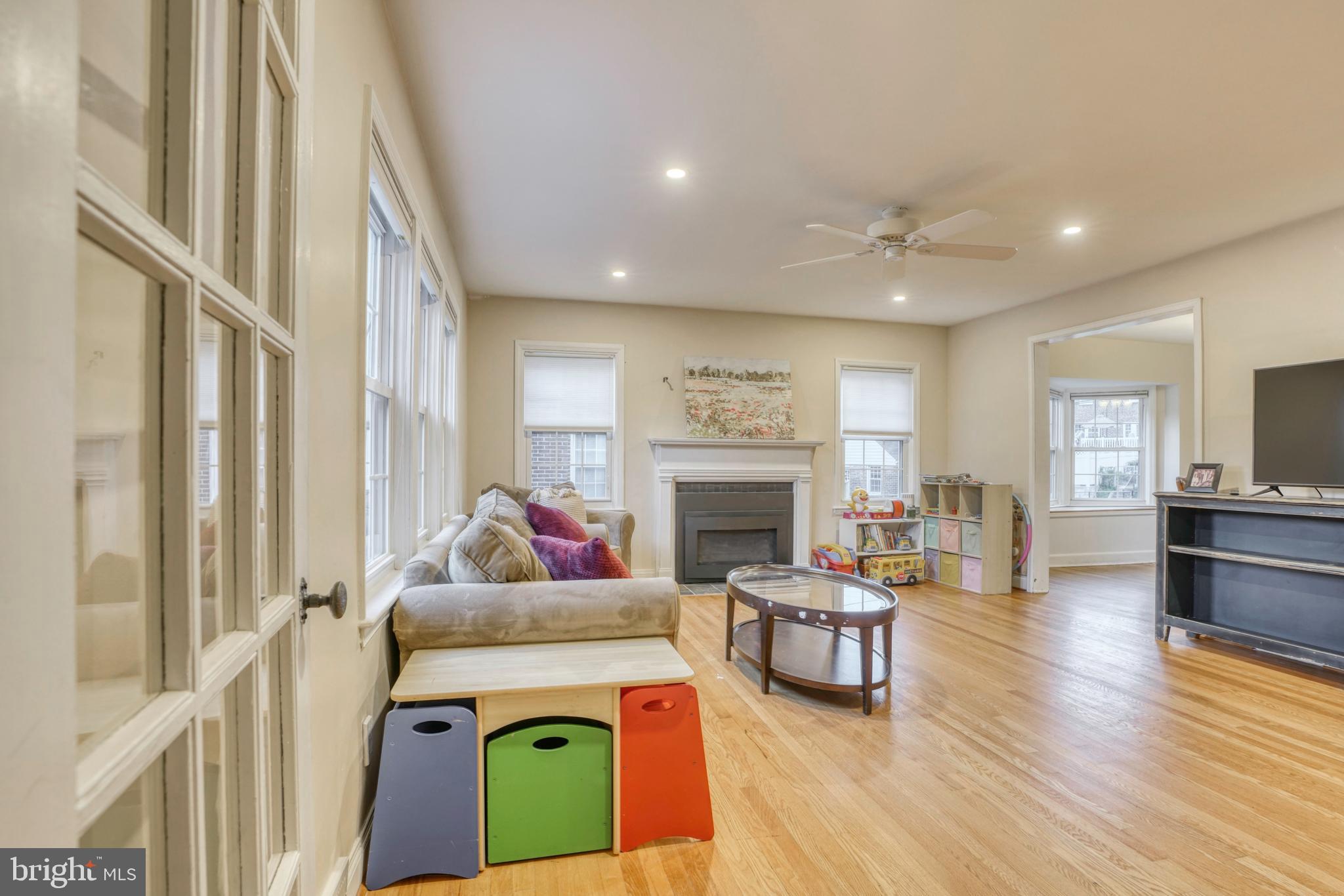 LOCH RAVEN VILLAGE - Residential