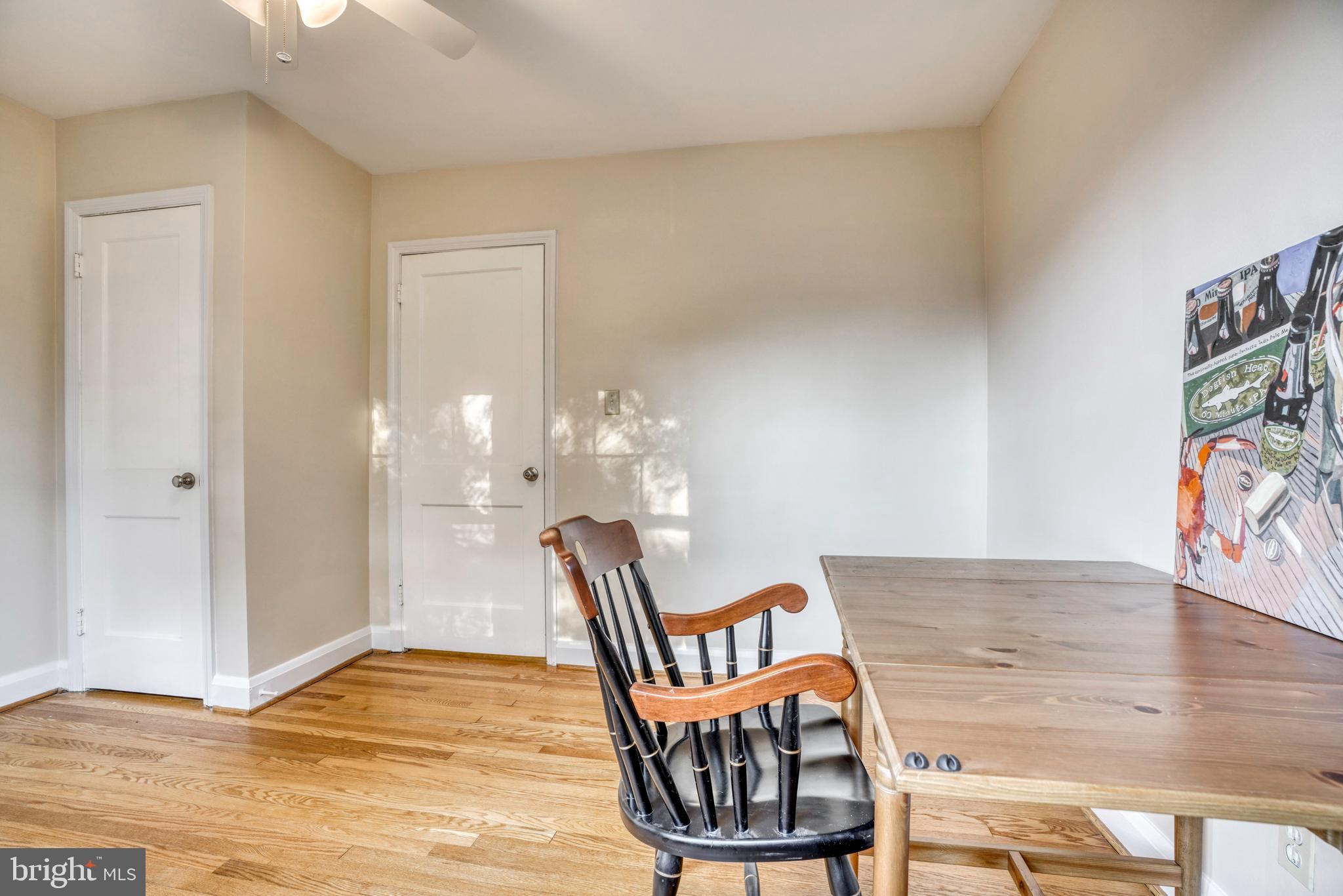 LOCH RAVEN VILLAGE - Residential