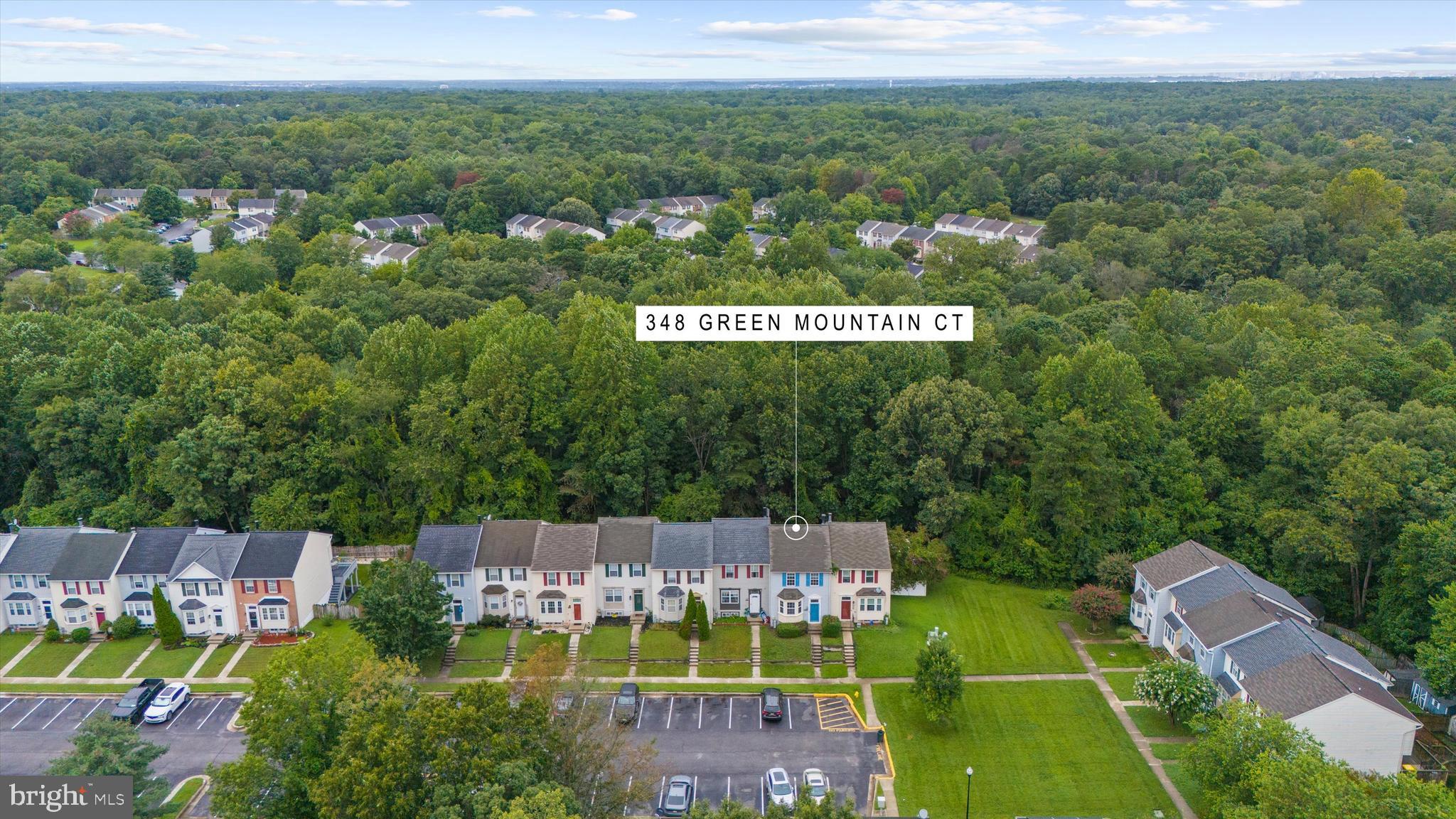348 GREEN MOUNTAIN COURT