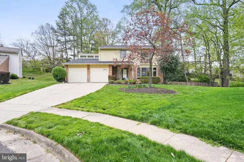 9601 Tinsmith Lane, Burke, VA 22015 - MLS#: VAFX2236960