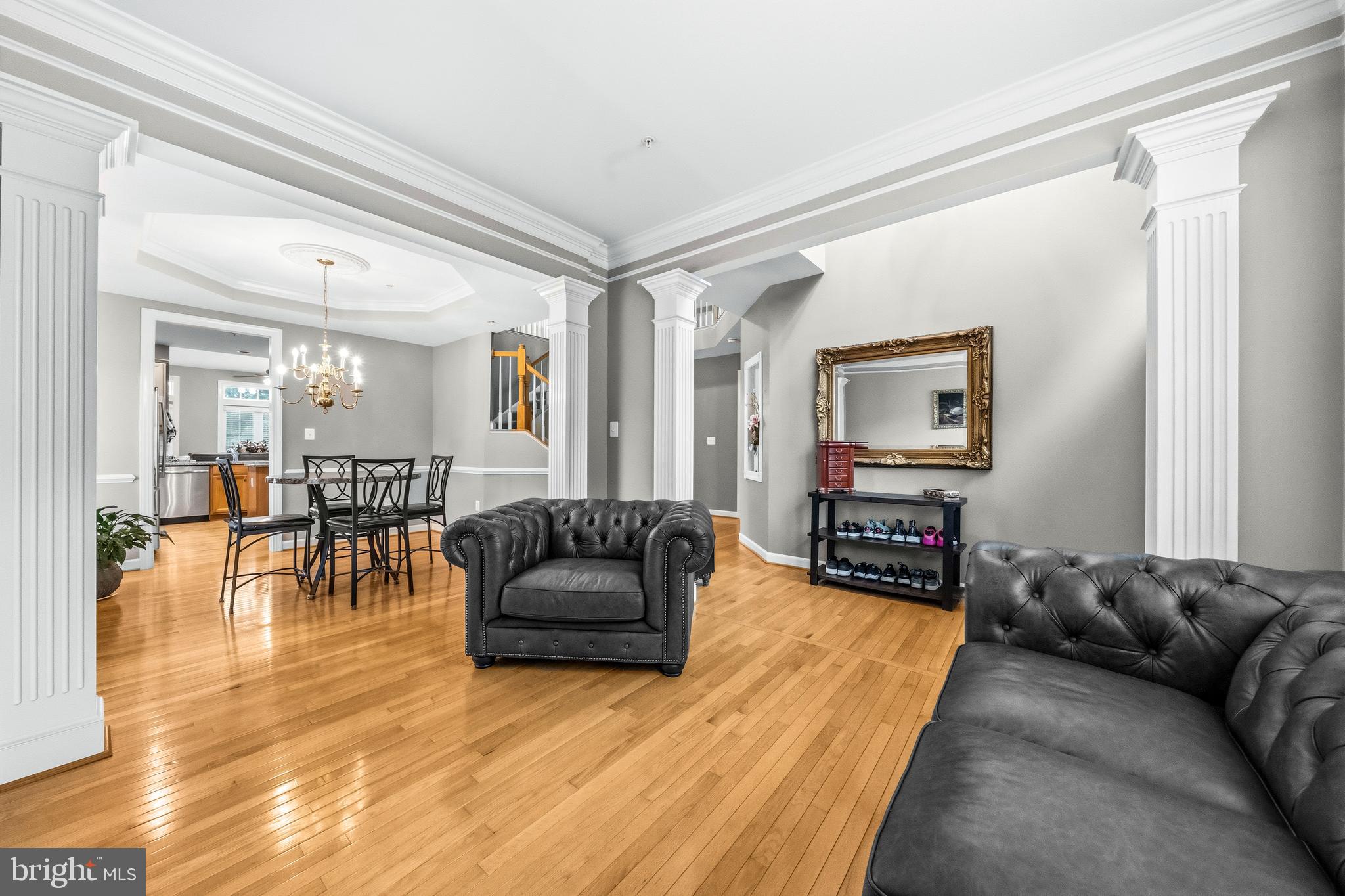 CLARKSBURG RIDGE - Residential