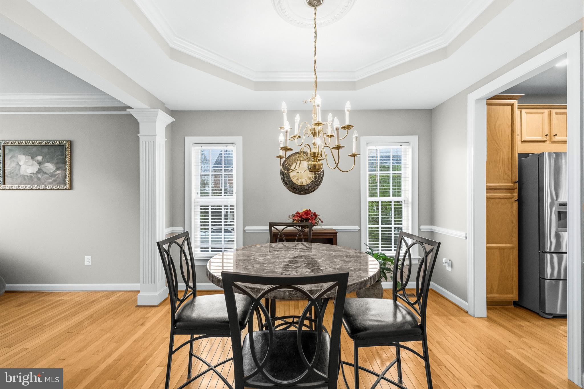 CLARKSBURG RIDGE - Residential