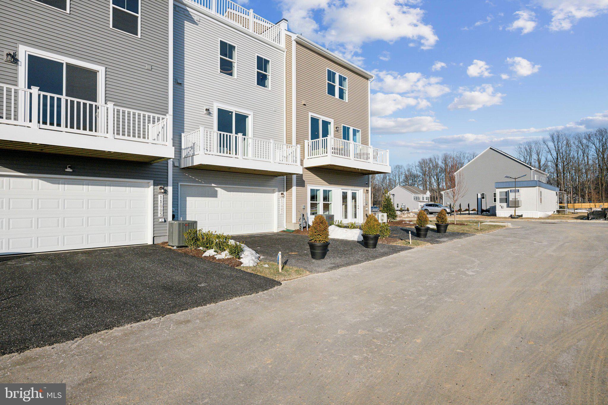 OVERLOOK AT WESTMORE - Residential