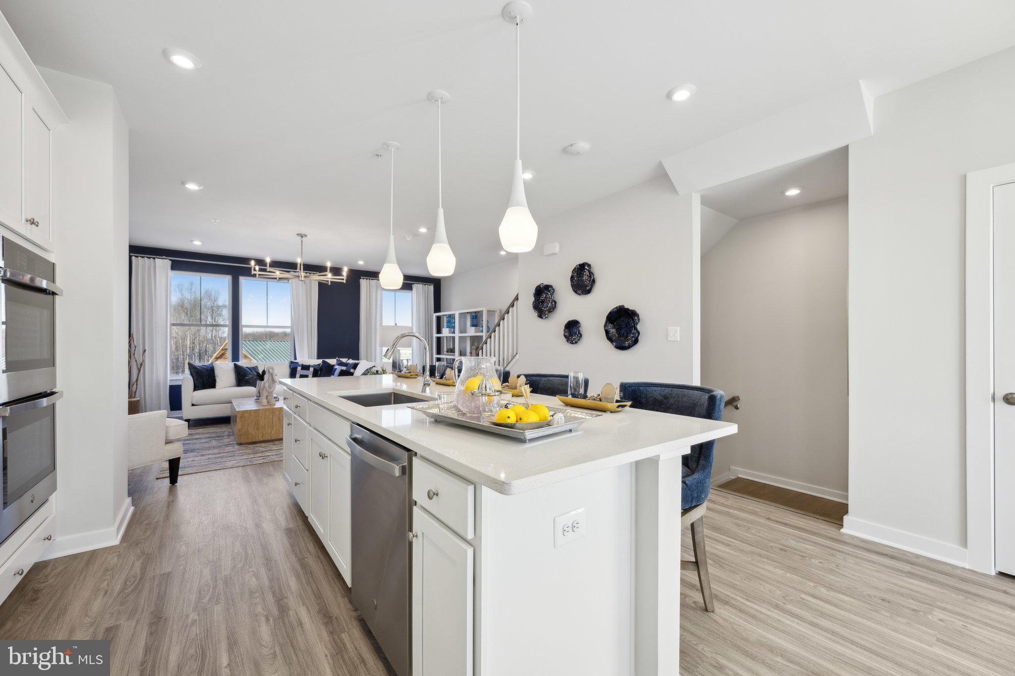 OVERLOOK AT WESTMORE - Residential