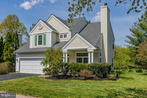Homes For Sale - 76 Harvard Circle<br/> PRINCETON, NJ 08540