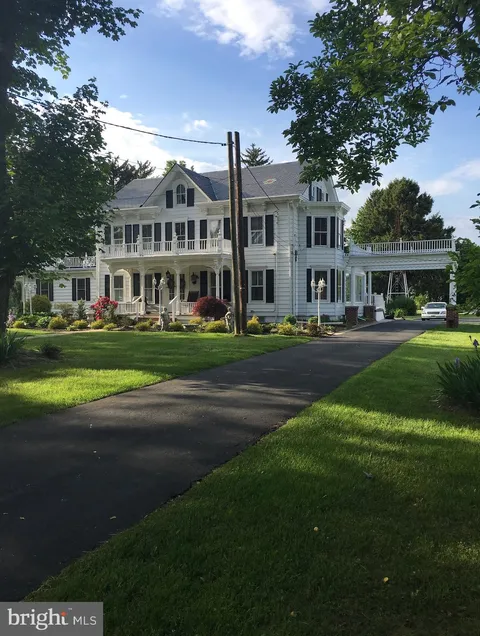 77 Petty Road, Cranbury, NJ MLS: NJMX2011074