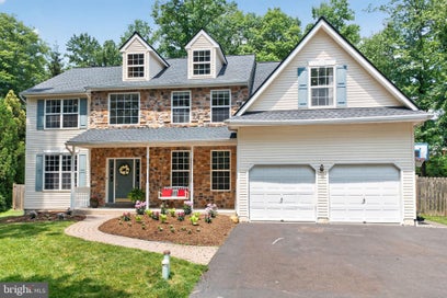 103 RIDGE RUN ROAD SELLERSVILLE PA 18960