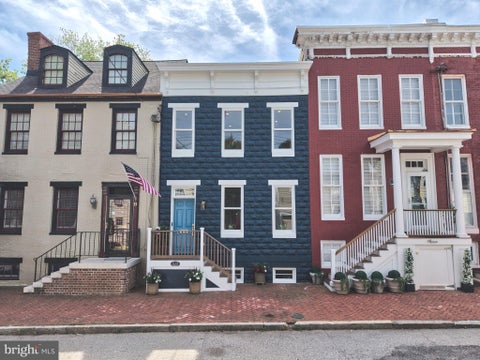 Photo of 11 1/2 College Avenue, ANNAPOLIS, MD 21401 (MLS # MDAA2147924)