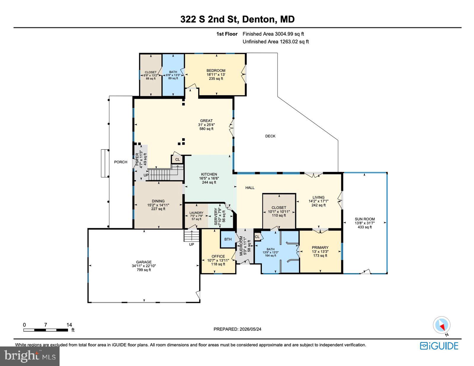 DOWNTOWN DENTON - Residential