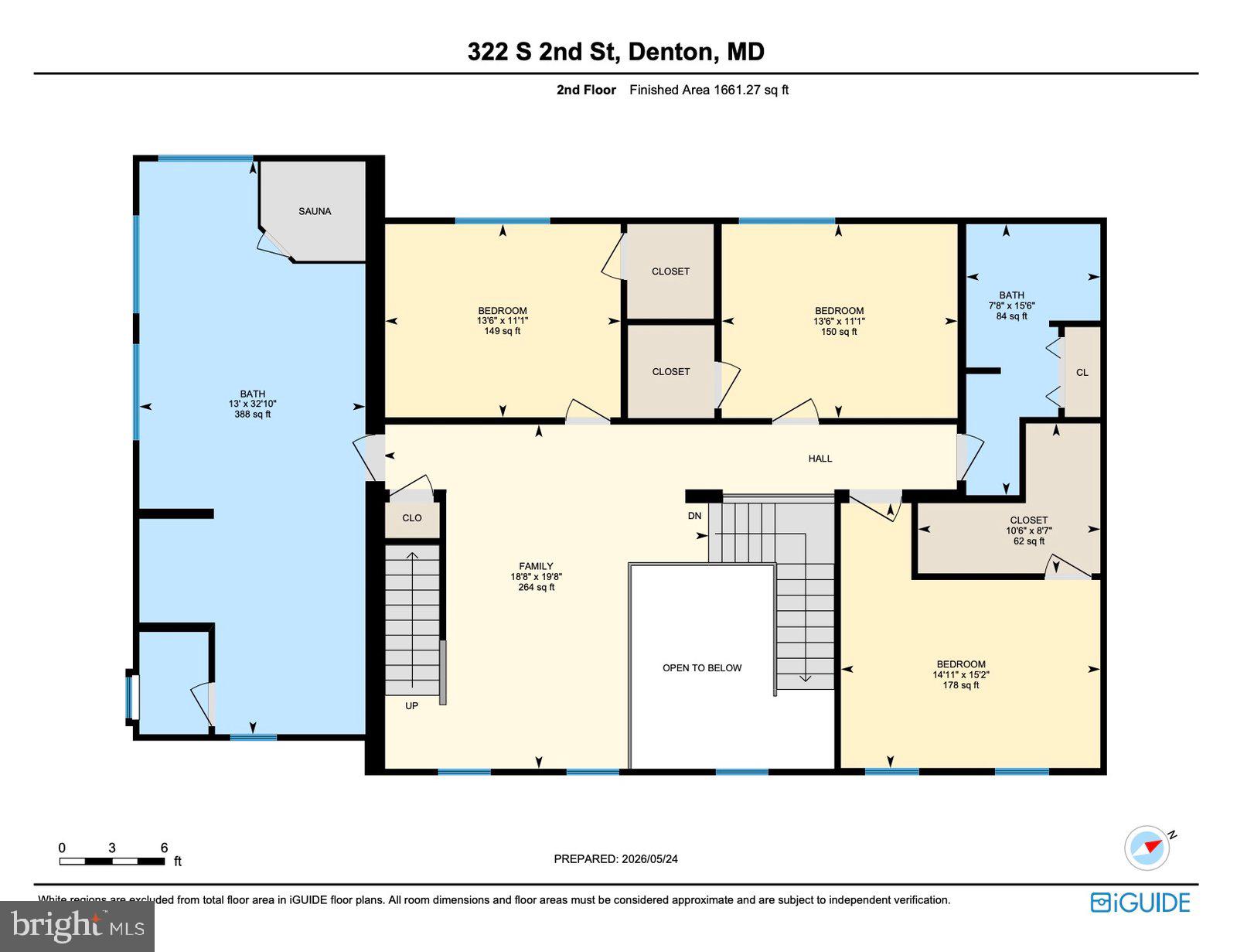 DOWNTOWN DENTON - Residential