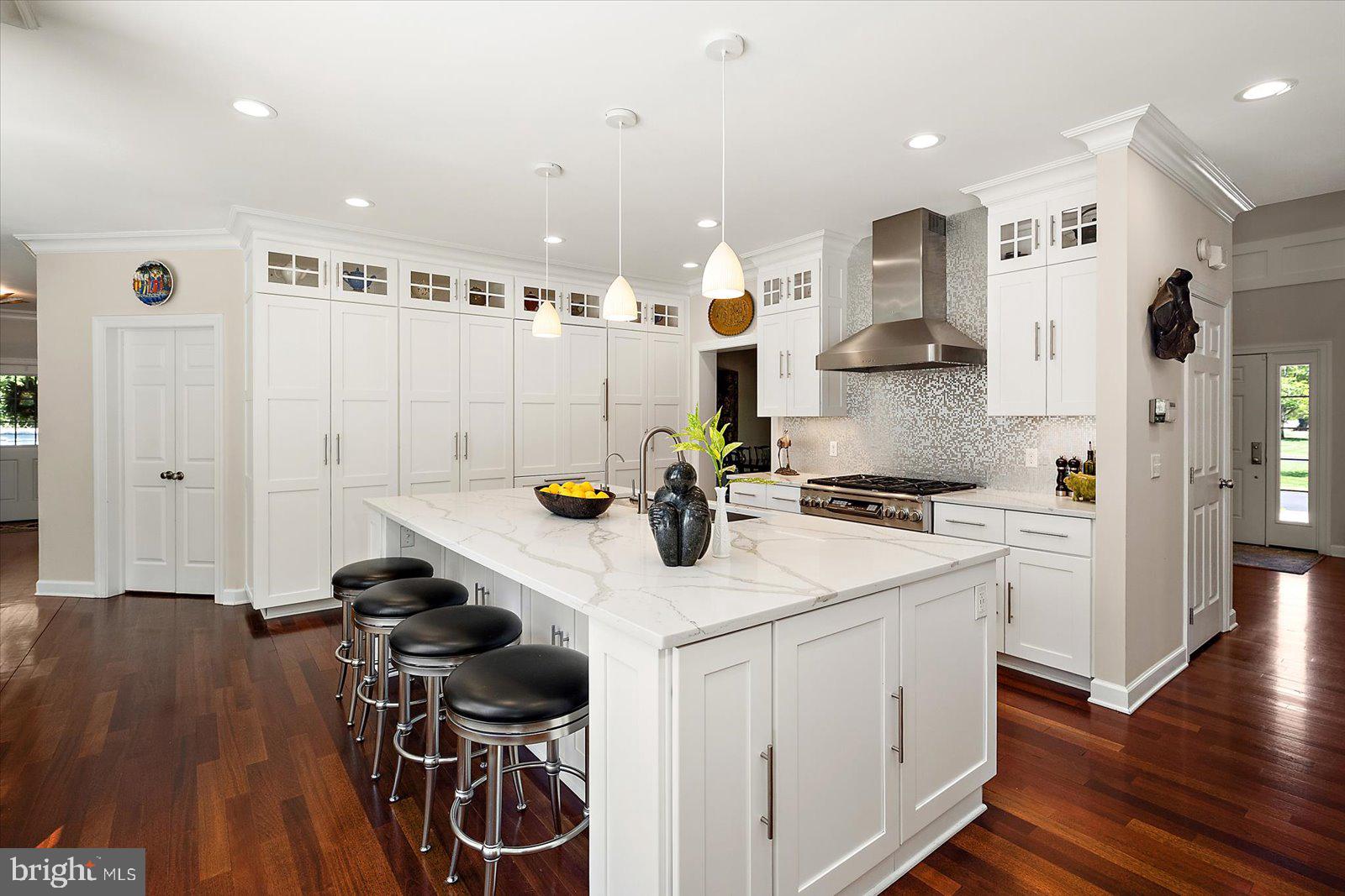 DOWNTOWN DENTON - Residential