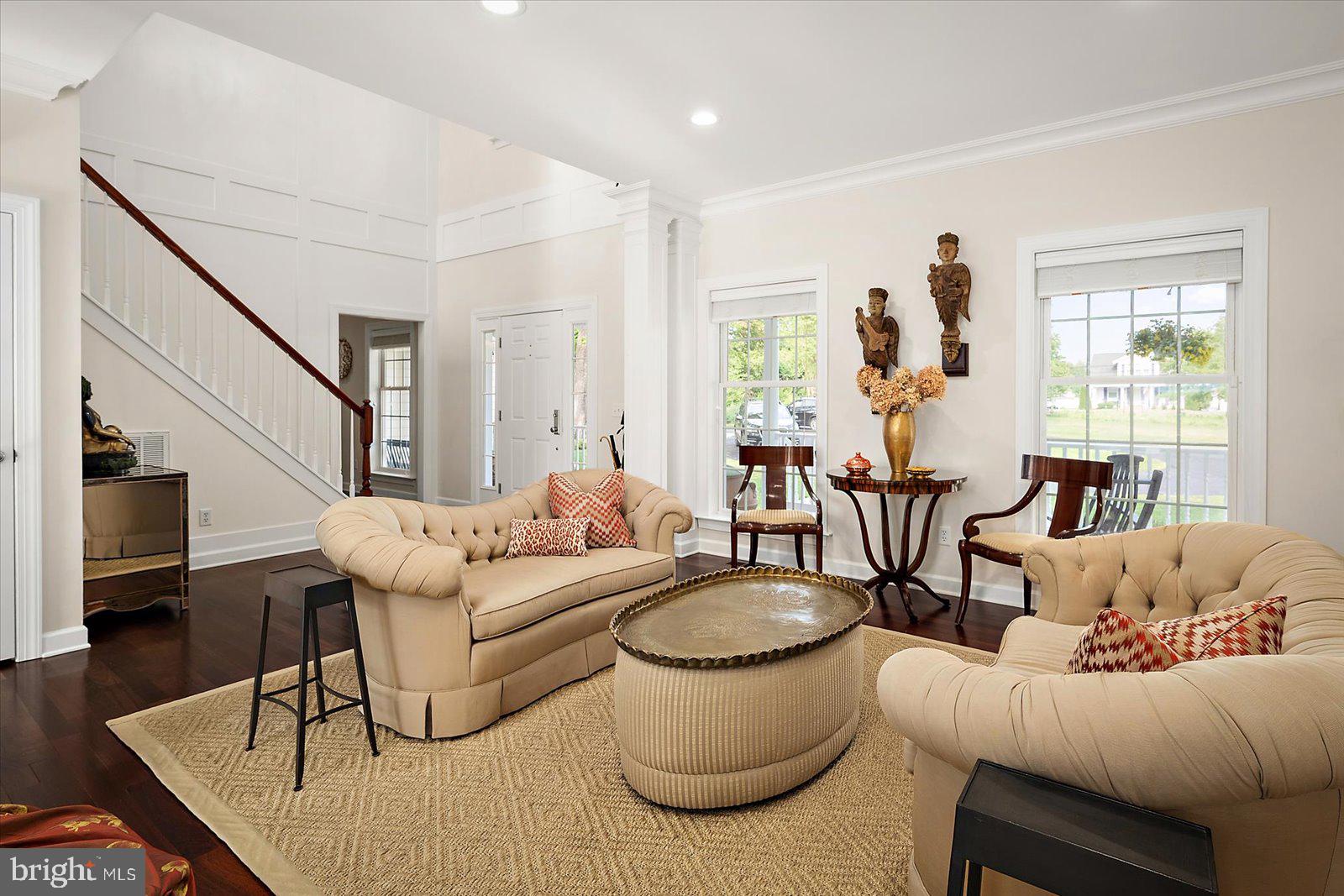 DOWNTOWN DENTON - Residential