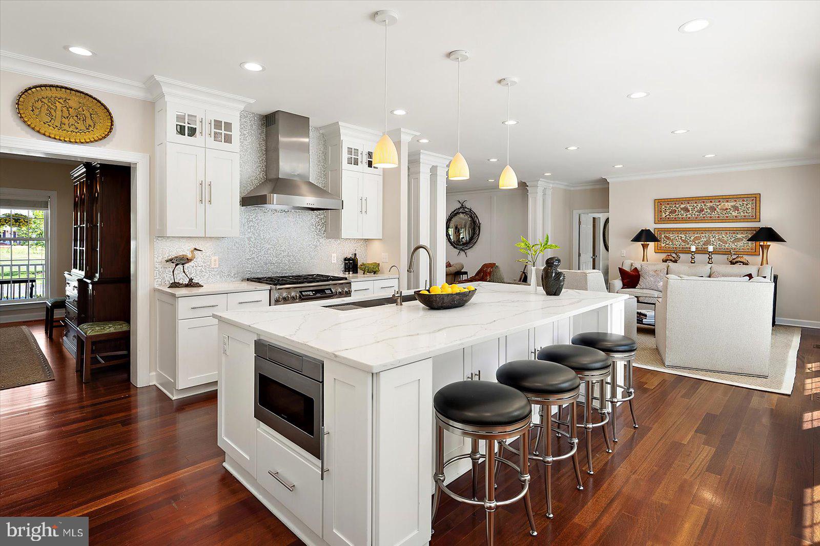 DOWNTOWN DENTON - Residential