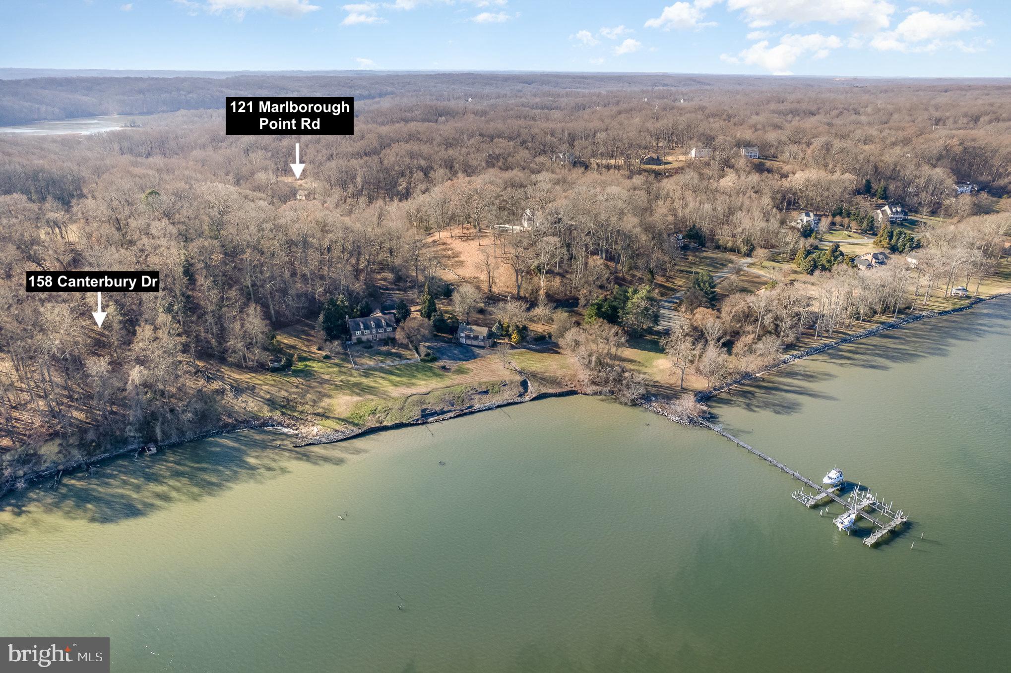 POTOMAC HEIGHTS - Residential