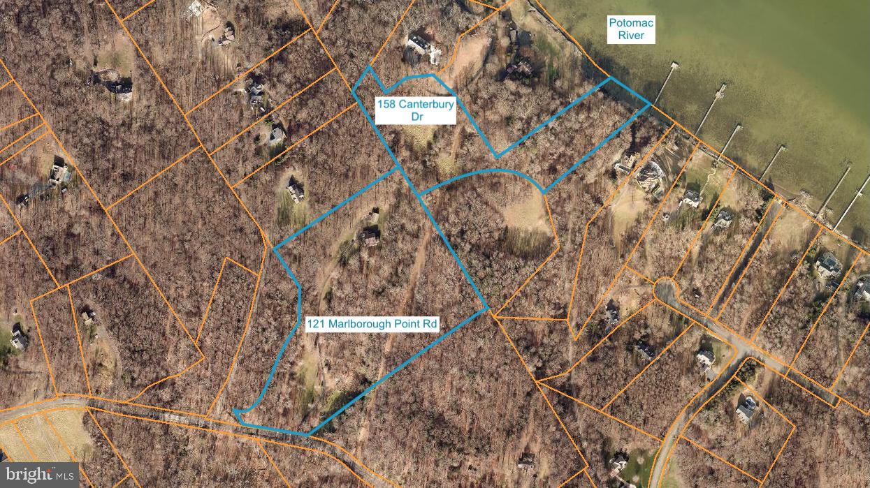 POTOMAC HEIGHTS - Residential