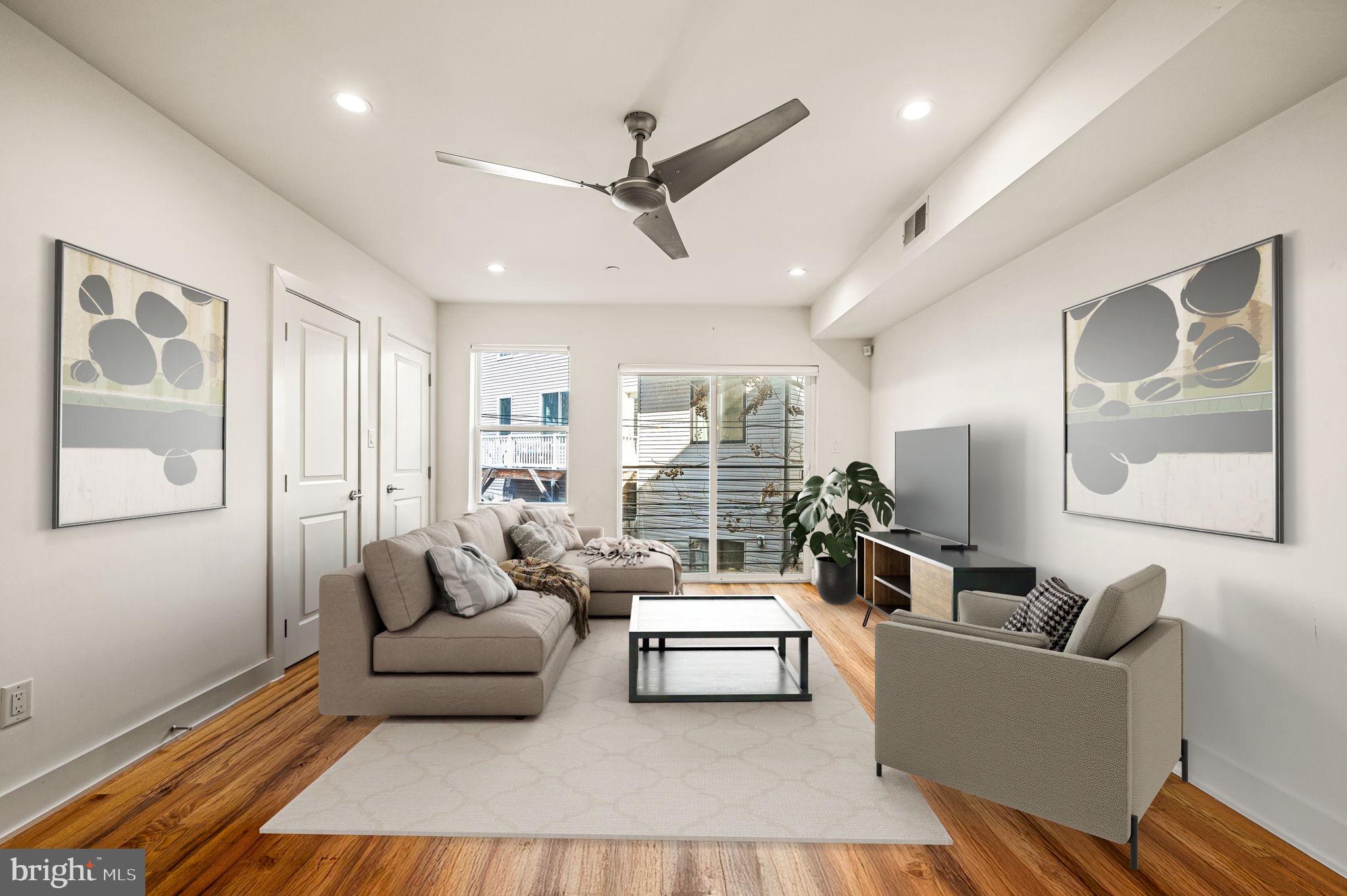 FRANCISVILLE - Residential Lease