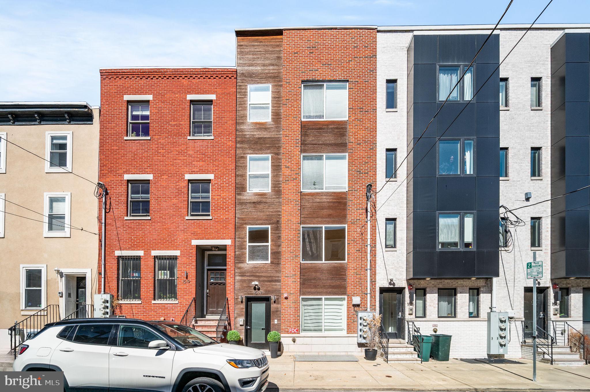 FRANCISVILLE - Residential Lease