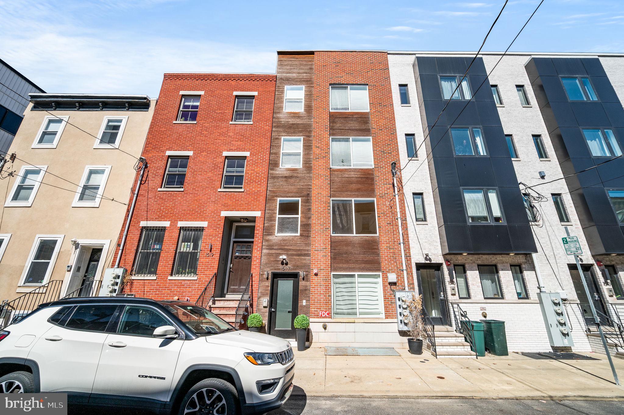 FRANCISVILLE - Residential Lease