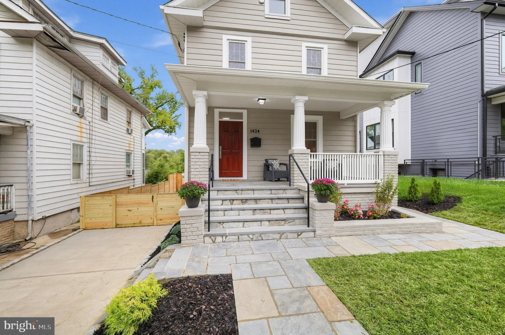1424 Irving Street NE, Washington, DC 20017