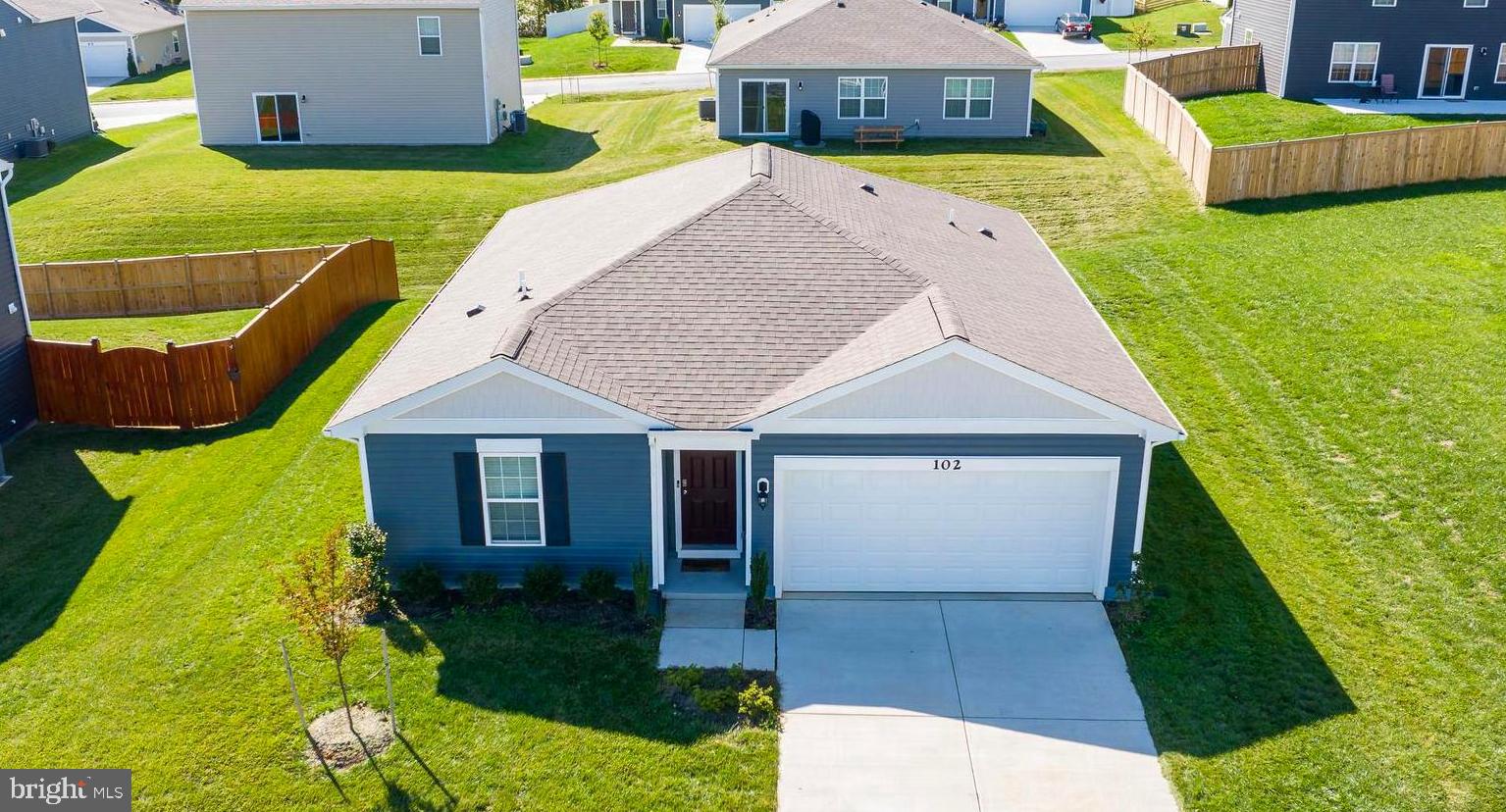 MAGNOLIA SPRINGS - Residential