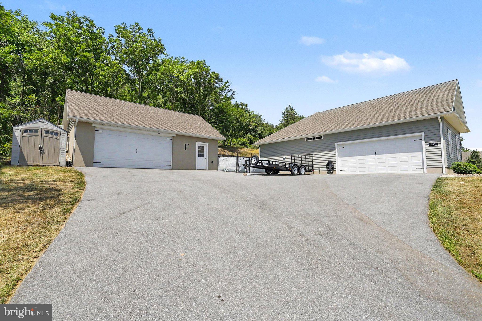 485 PLEASANT VIEW ROAD