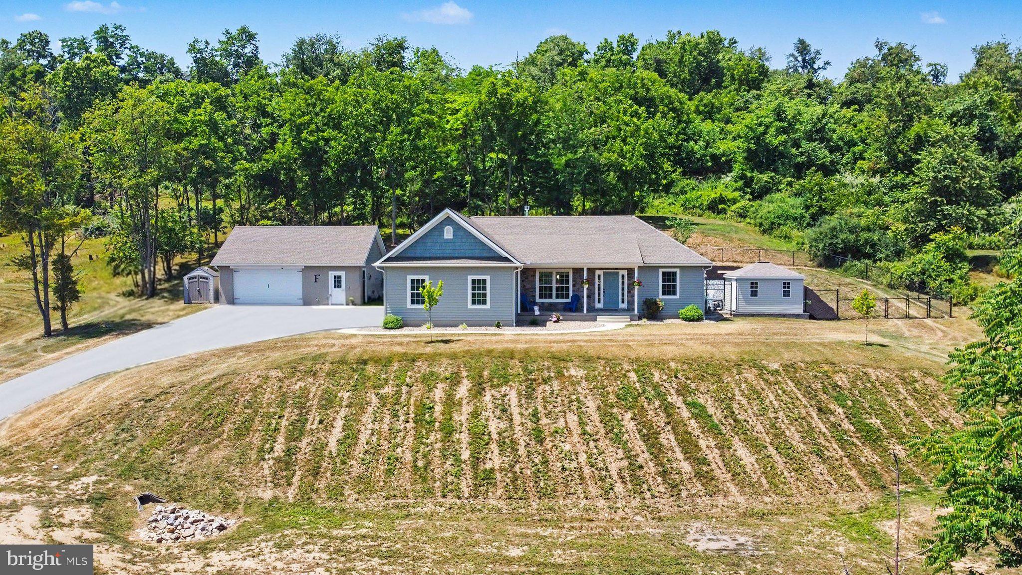 485 PLEASANT VIEW ROAD