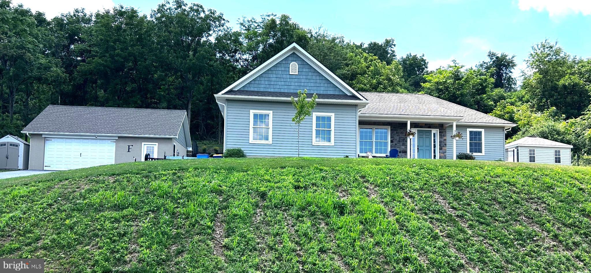 485 PLEASANT VIEW ROAD