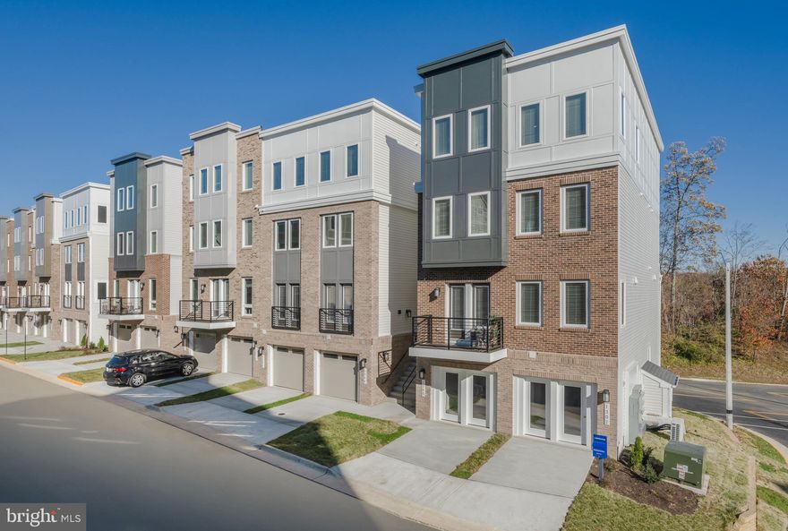 Available for immediate delivery!

This new townhome-style condominium combines comfort and style featuring three floors of living space, and a 1-car garage/driveway. The main level has an open layout connecting the great room with the modern kitchen: vinyl plank flooring, grey cabs, granite counters, large island and stainless-steel appliances. The second floor offers two restful secondary bedrooms, while the third floor hosts an amazing owner's suite with a tray ceiling, luxe bathroom with soaking tub, large walk-in closet, and laundry room! Lots of windows!

Enjoy Lennar's Everything's Included (R) package which includes EERO wi-fi, smart network, smart locks, ring video doorbell and alarm security kit, smart water valve, water leak detector, and more! Rippon Landing is right next to the Rippon Landing VRE Station and is just minutes to I-95, shopping, dining, recreation and entertainment. Enjoy the convenience of living near Stonebridge at Potomac Town Center, the historic town of Occoquan, outdoor activities at Featherstone National Wildlife Refuge as well as Neabsco Regional Park along the Potomac River. Photos are for illustrative purposes only. For a limited time, Lennar is offering $10,000 closing cost credit with Lennar Mortgage & Title. (Prices, availability, and incentives are subject to change at any time.)