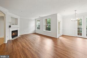 THE COLONNADE AT KENTLANDS - Residential