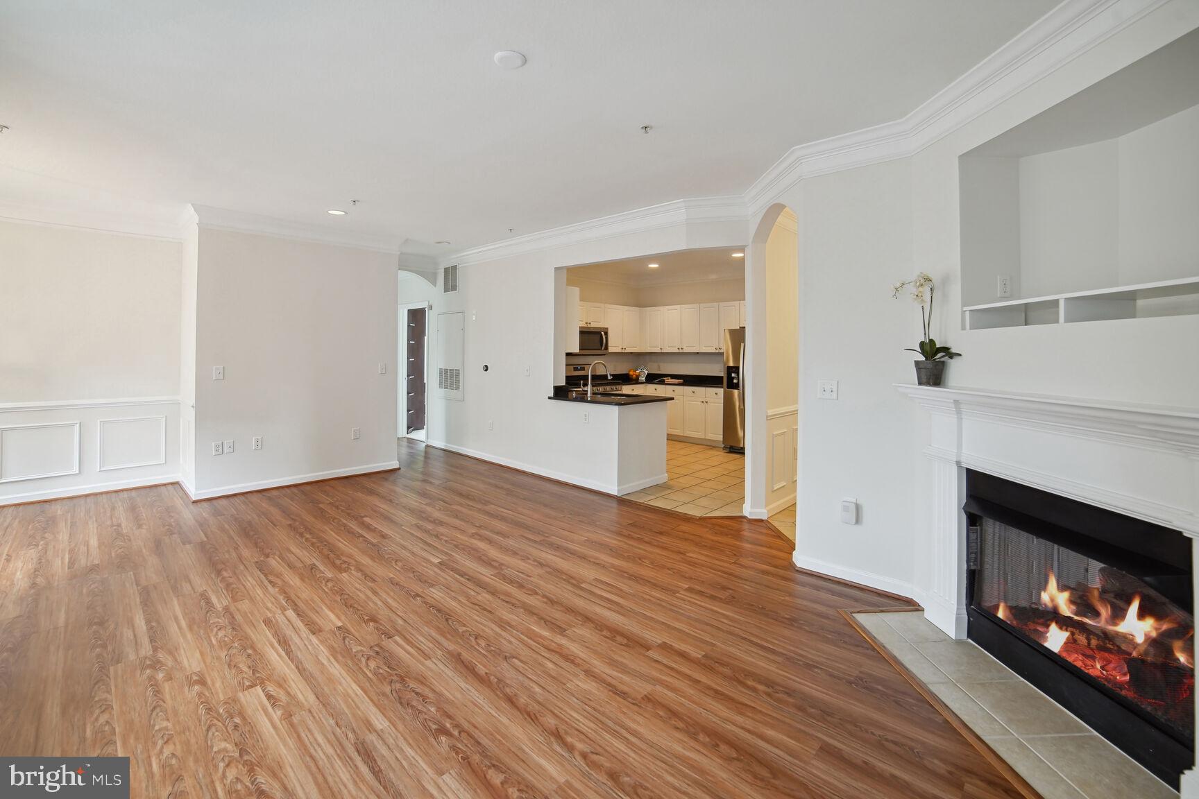 THE COLONNADE AT KENTLANDS - Residential