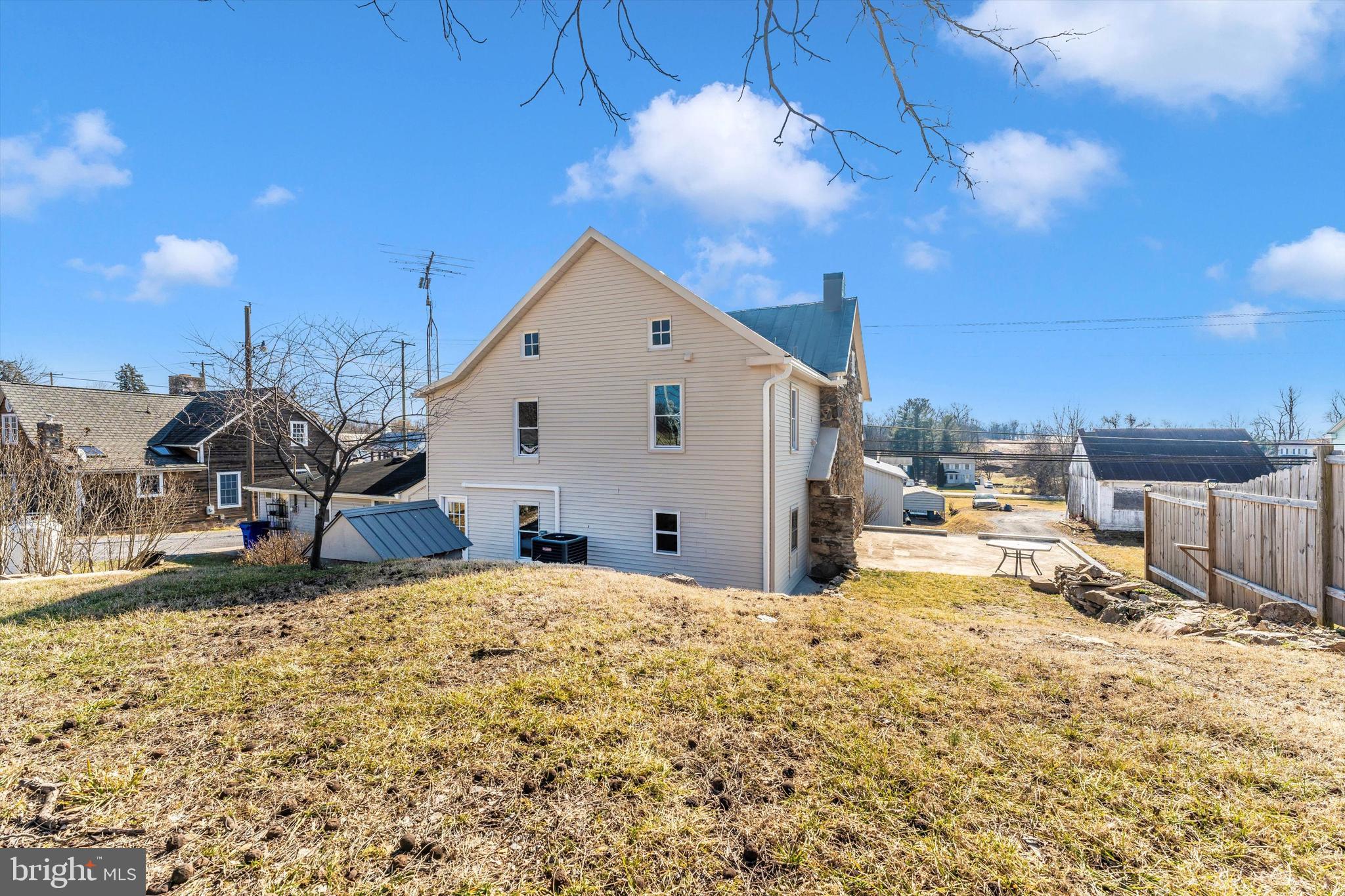 NONE AVAILABLE - Residential