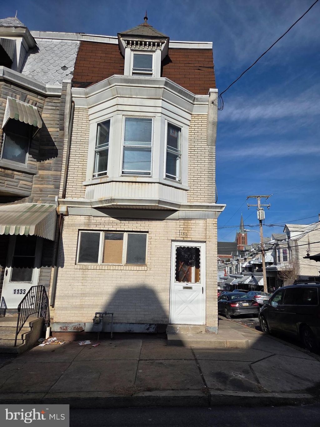 Photo of 1135 Cotton Street, READING, PA 19602 (MLS # PABK2067070)