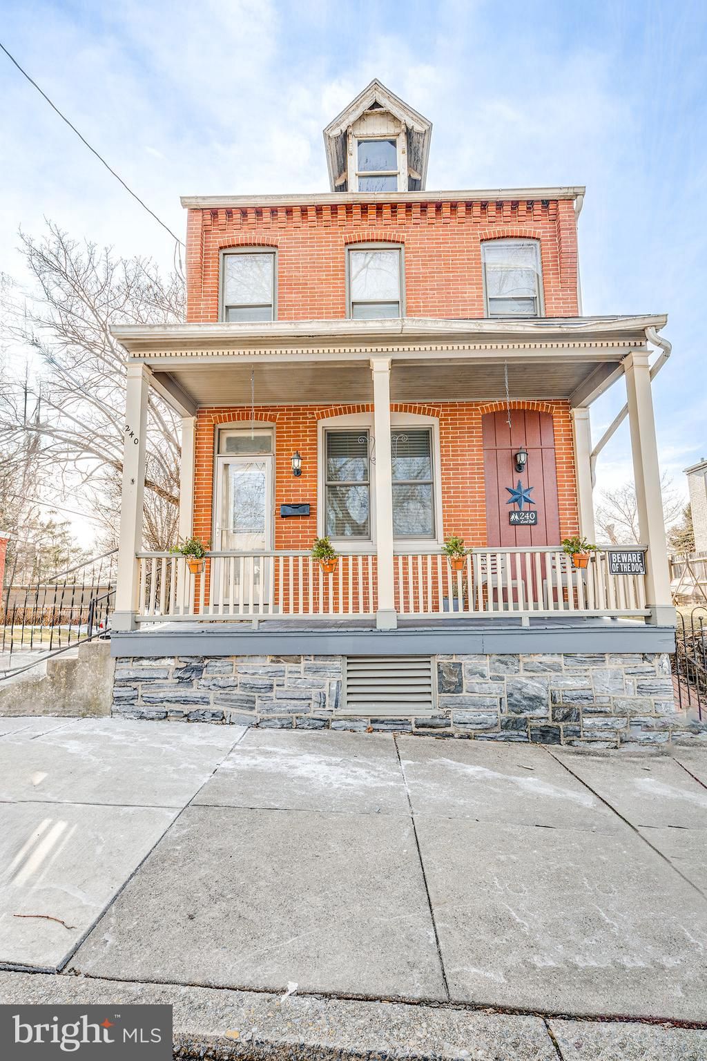 Photo of 240 Laurel Street, LANCASTER, PA 17603 (MLS # PALA2063998)