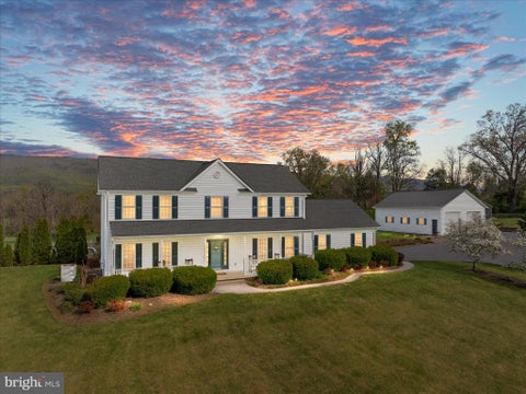 Homes For Sale - 180 Holstein Lane<br/> Shenandoah County, TOMS BROOK, VA 22660