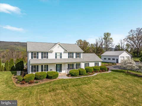 Homes For Sale - 180 Holstein Lane<br/> TOMS BROOK, VA 22660