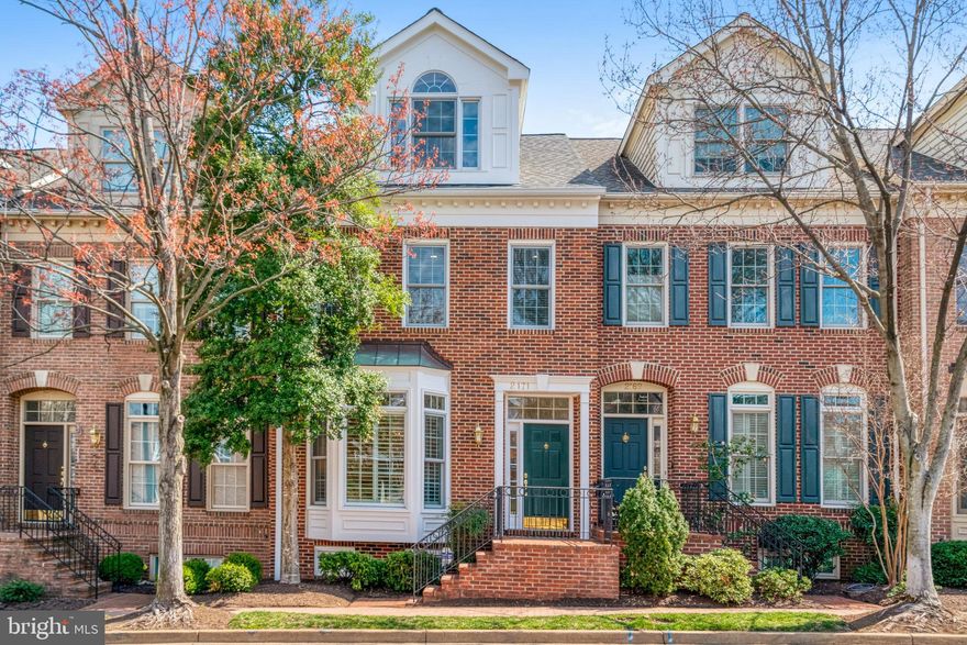 An exceptional opportunity awaits to own a beautifully renovated townhome in Arlington. This impressive 3-bedroom, 4.5-bathroom residence is nestled in the charming neighborhood of Palisades Park in Rosslyn. The property is completely turnkey, showcasing nearly $200K in renovations and modern amenities within its sleek 2,400 square feet of living space. Hardwood floors grace all four levels and three staircases of the home. Each of the three bedrooms is spacious, filled with natural light, and includes luxurious en-suite bathrooms adorned with elegant fixtures and tile. The property features upgraded two-panel wood doors with contemporary Emtek glass knobs and hardware. The primary bedroom is enhanced by a dressing room with custom closets by Capital Closets. Recent upgrades include new systems, replacement windows, and a new roof, all completed within the last couple of years. This home is a true gem, ready to be enjoyed.  

Come add your own personal decor and style to this beautiful home.  Then simply enjoy living your best life in this Prime Arlington location. Walk to downtown Rosslyn and across the Key Bridge into Georgetown for shopping and dining, tour the monuments and museums, or walk, run or bike on endless miles of paved trails on either side of river, or enjoy endless outdoor activities along and on the Potomac River.  If that's not enough, hop on the Metro and access all of DC, Arlington, Tysons and beyond.

Not to be missed - a 10++.  Make it Yours Today!