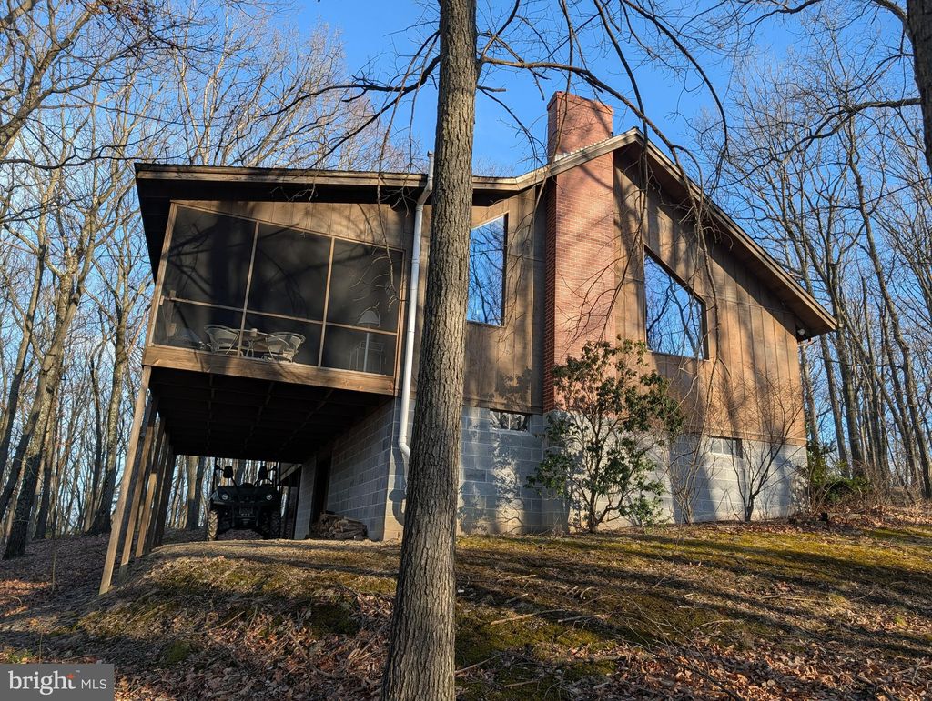 Photo of 343 Summit Lane, BEDFORD, PA 15522 (MLS # PABD2002964)