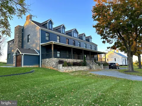 1643 Vineyard Road, Falling Waters, WV MLS: WVBE2027564