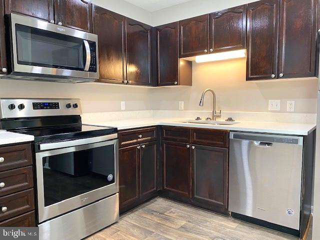 BRISTOL FOREST - Residential Lease