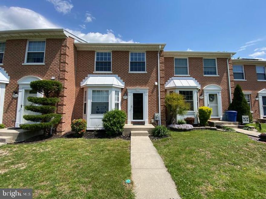 Completely remodeled/updated spacious townhome in Belcamp.  3 bedrooms, 3 full & 1 half baths, on a quiet cul-de-sac, backing to trees.  Minutes to I95, shopping and restaurants.
Landlord is requiring credit scores of at least 650 for each applicant and income requirement of 3 times the monthly rent.
NO PETS