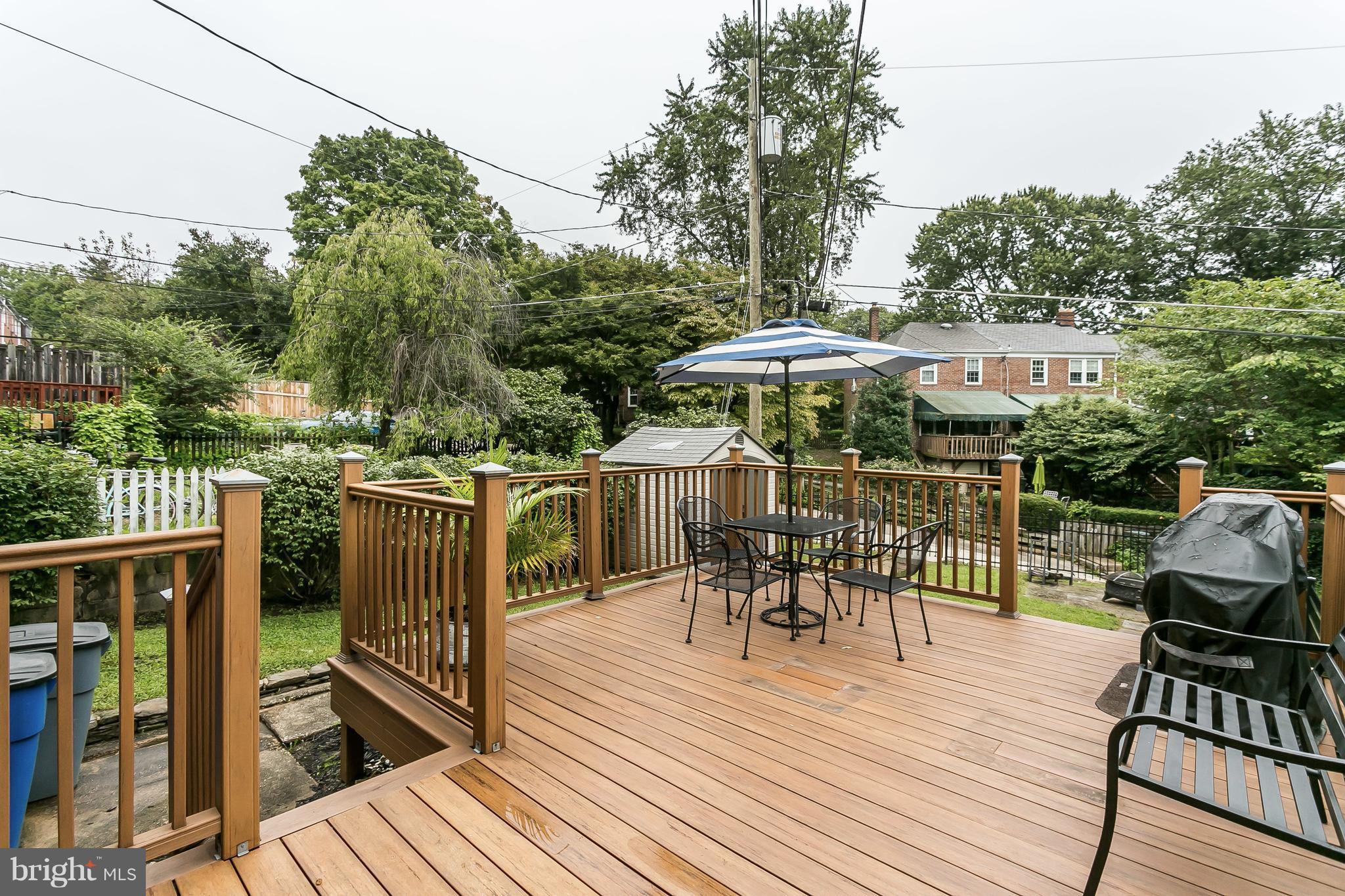 RODGERS FORGE - Residential