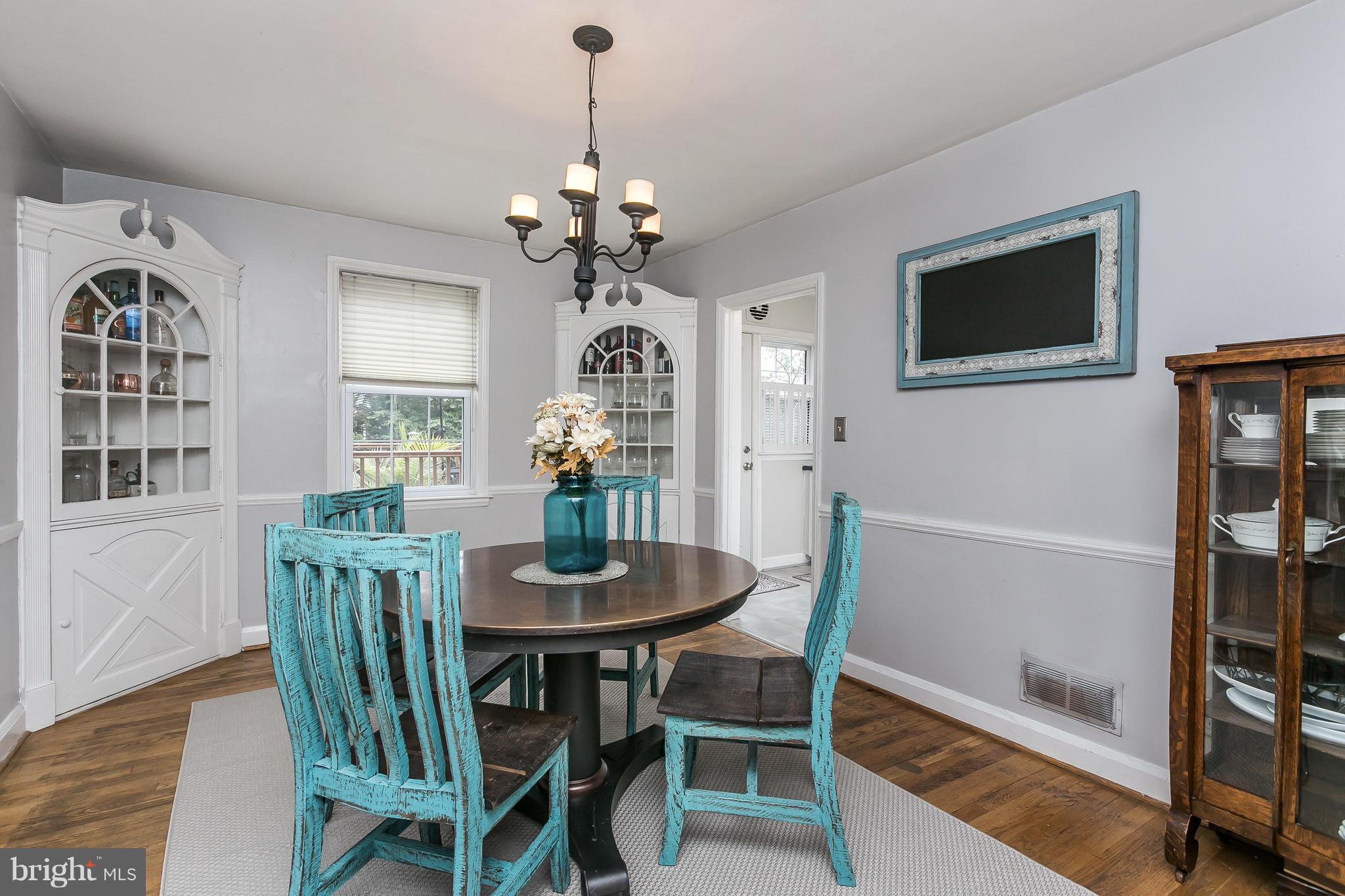 RODGERS FORGE - Residential