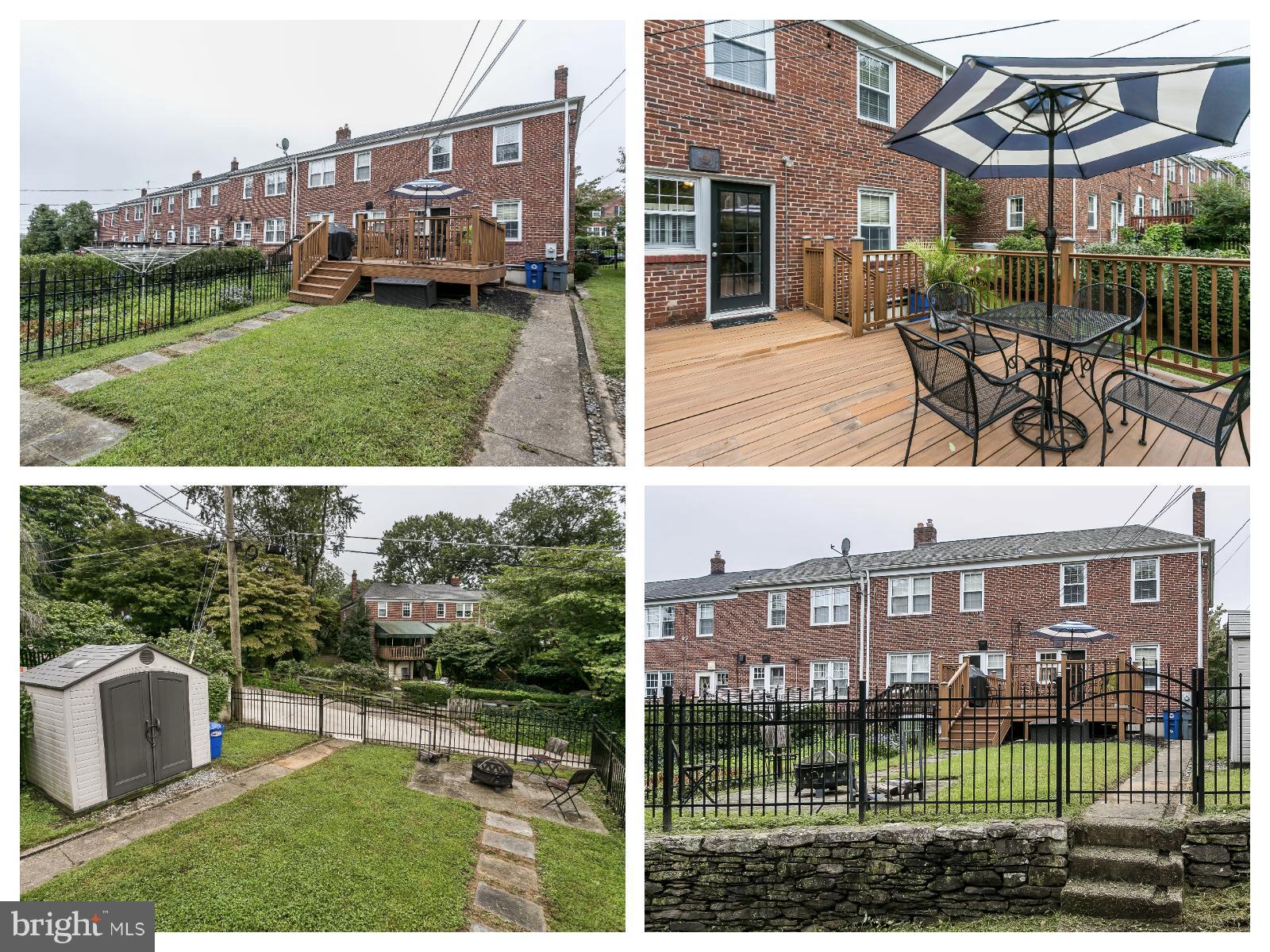 RODGERS FORGE - Residential