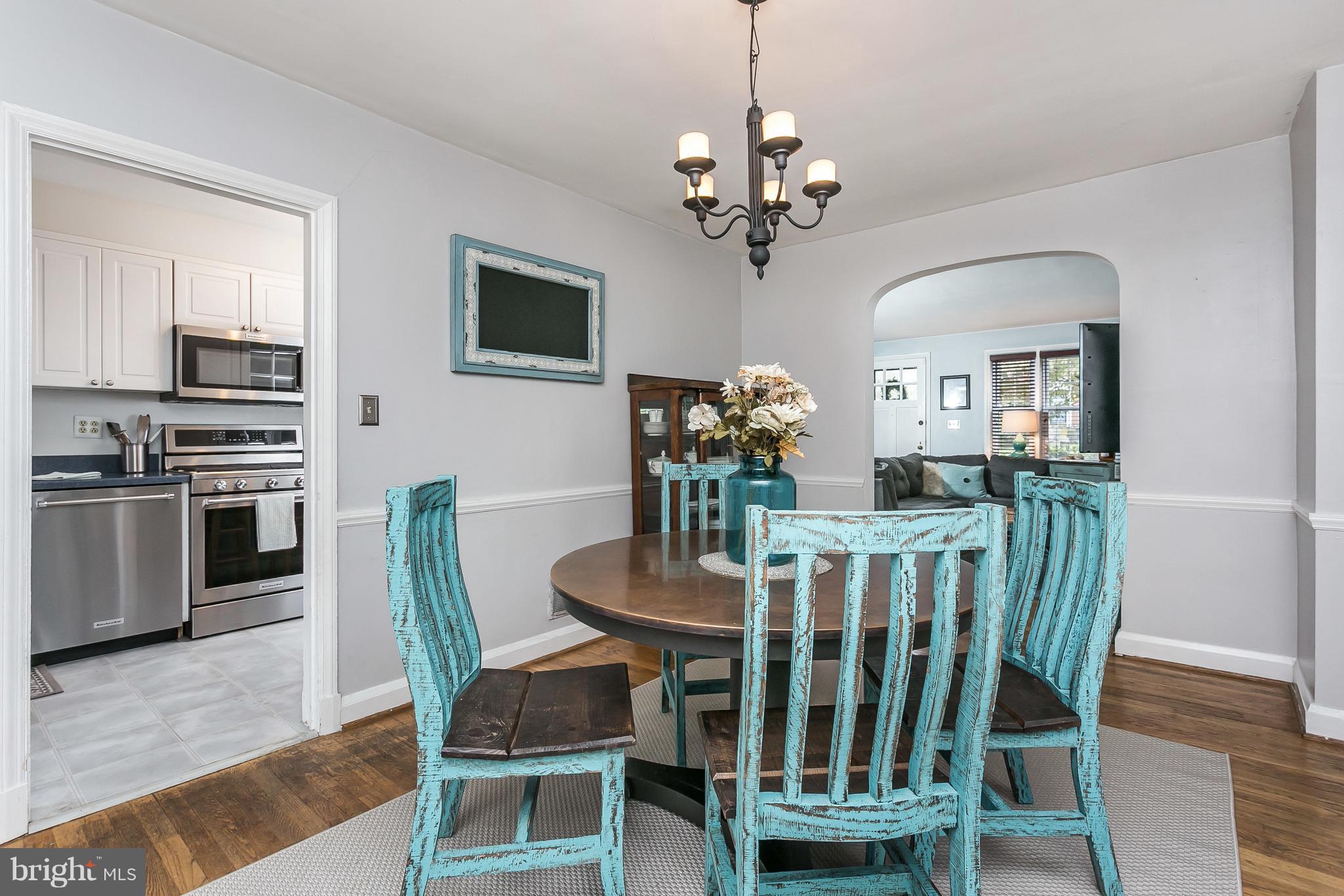 RODGERS FORGE - Residential