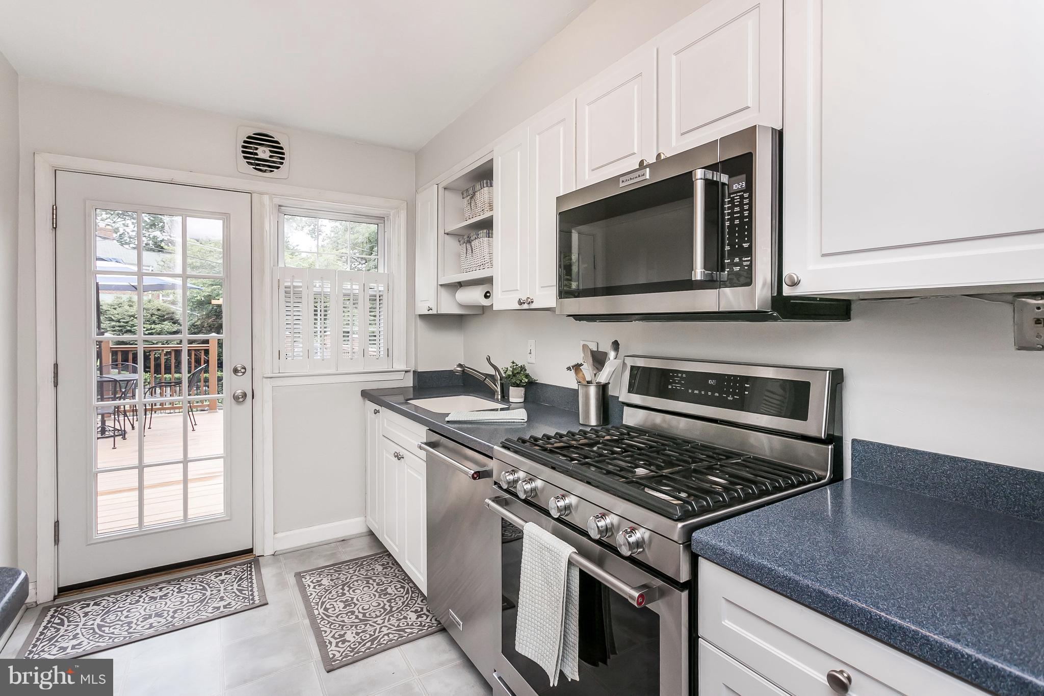 RODGERS FORGE - Residential