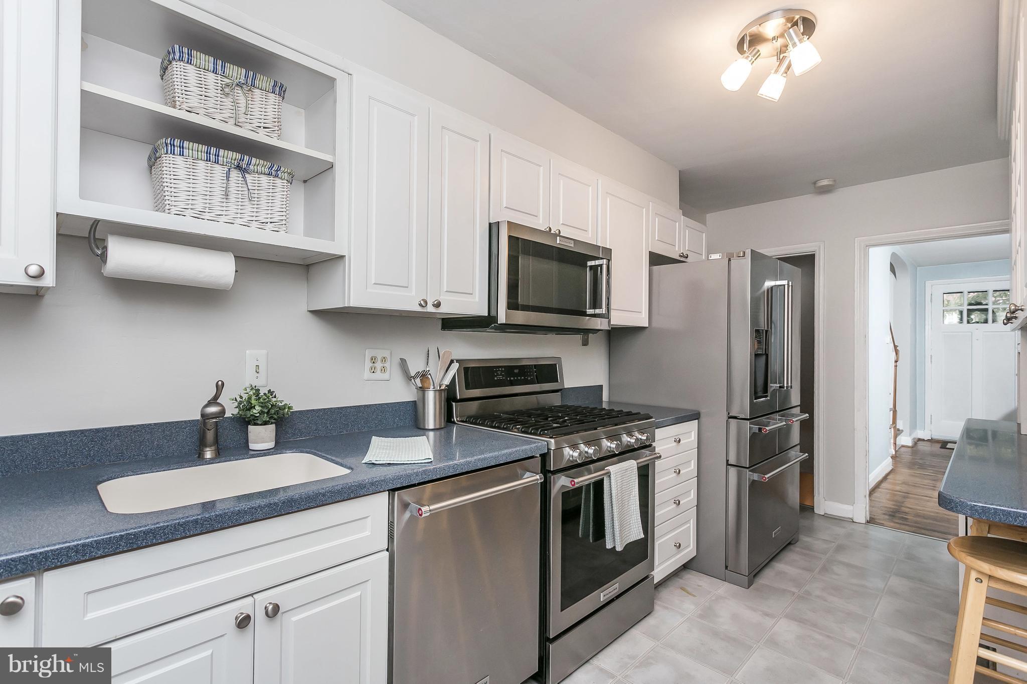 RODGERS FORGE - Residential