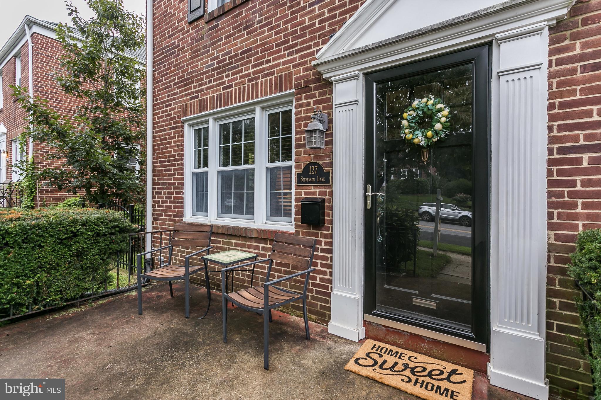 RODGERS FORGE - Residential