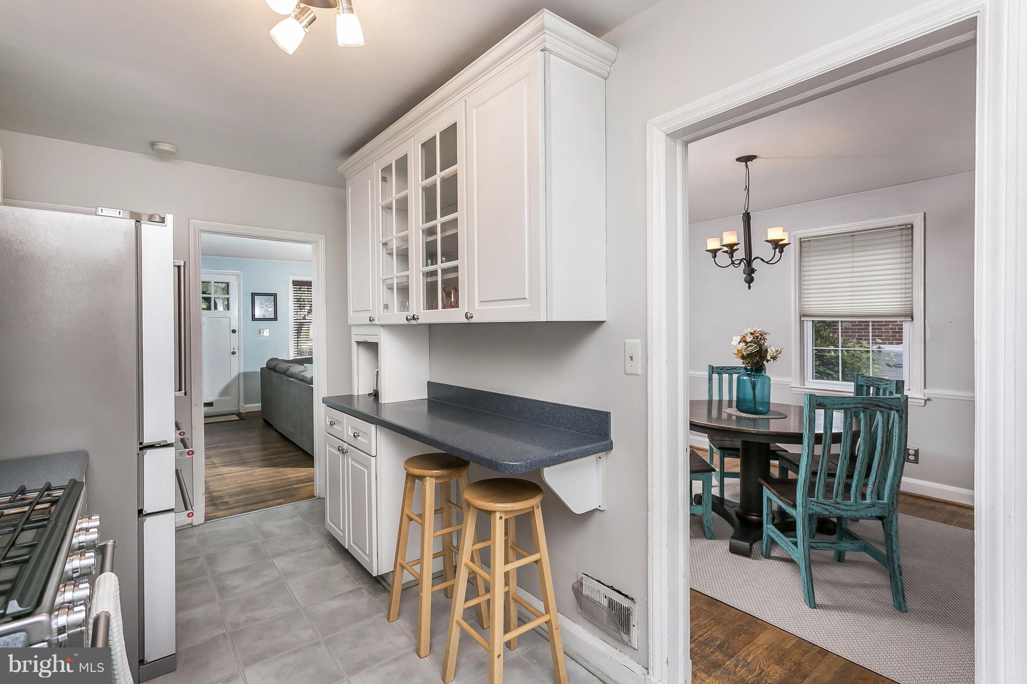 RODGERS FORGE - Residential