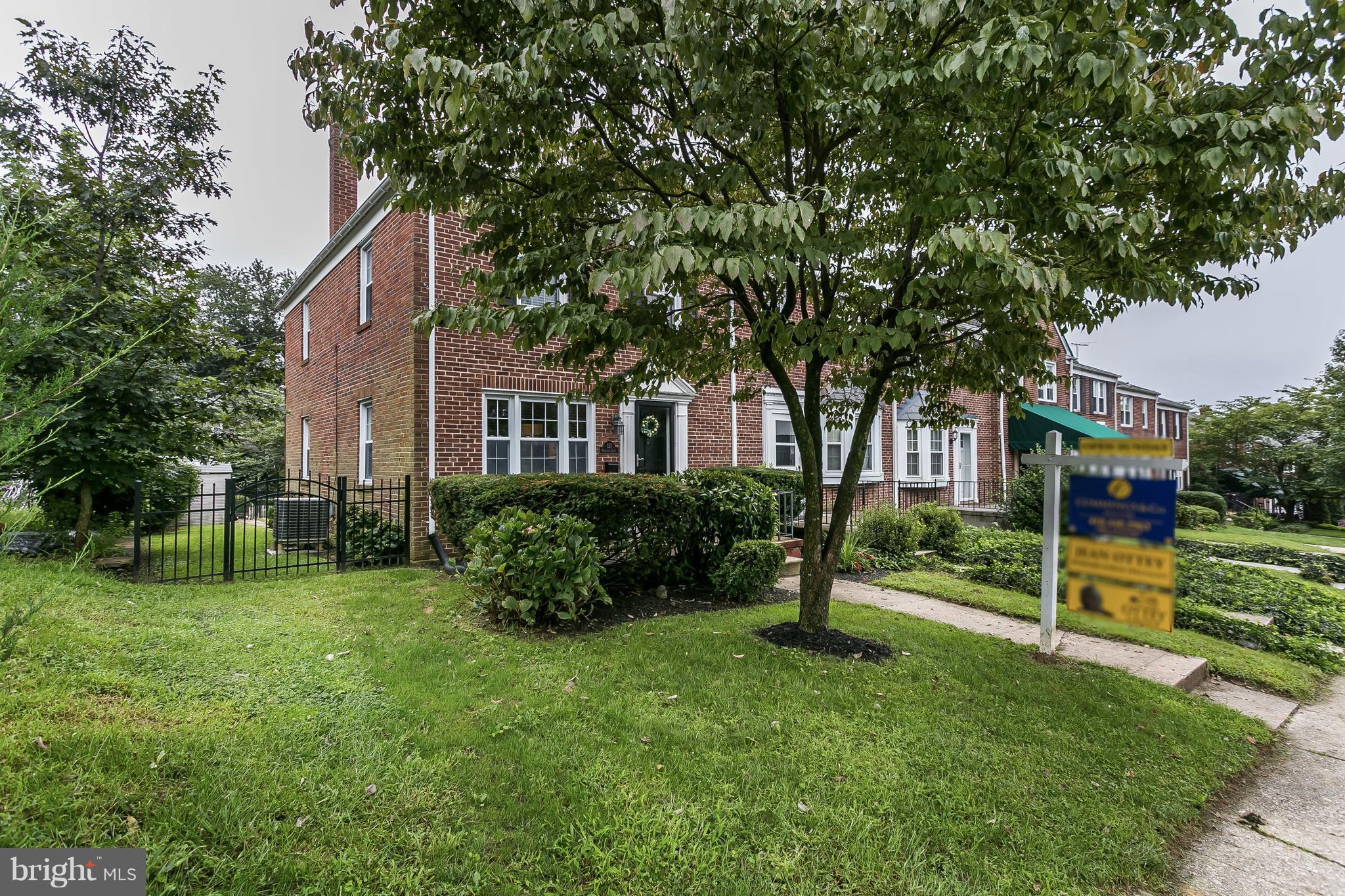 RODGERS FORGE - Residential