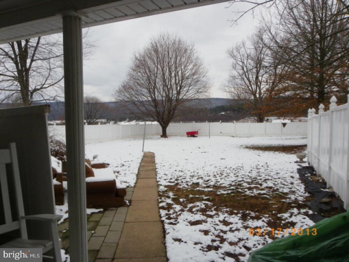 NONE AVAILABLE - Residential